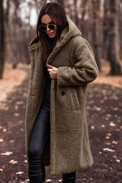 Agnese | Winter Wool Coat