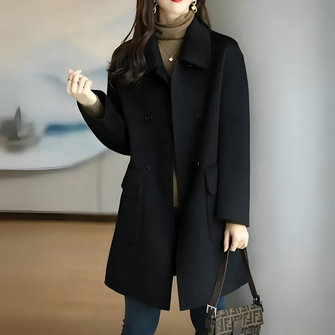 Cleo | Warm and Elegant Coat