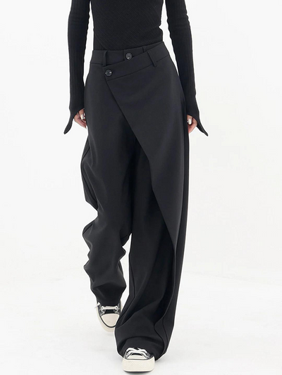 Barbara™ - Stylish Asymmetric Pants