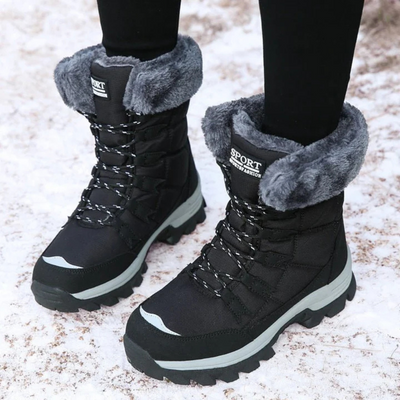 Skye™ - Warm winter boots with waterproof protection