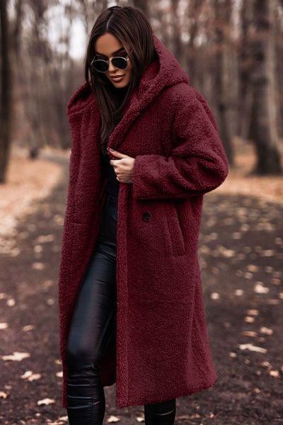 Agnese | Winter Wool Coat