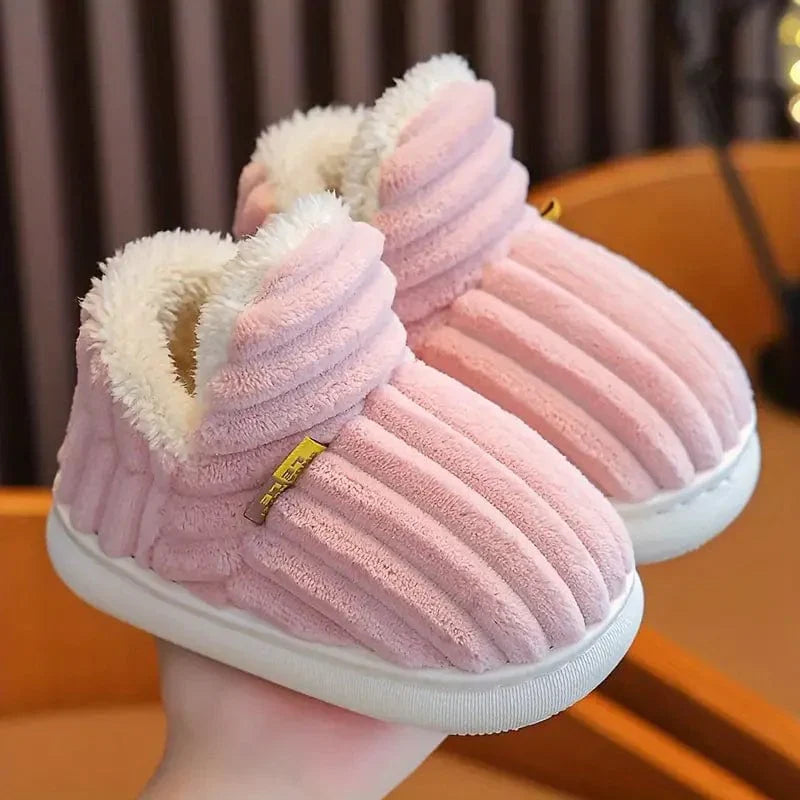 Lula | Cozy unisex slippers