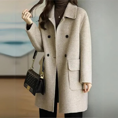 Cleo | Warm and Elegant Coat