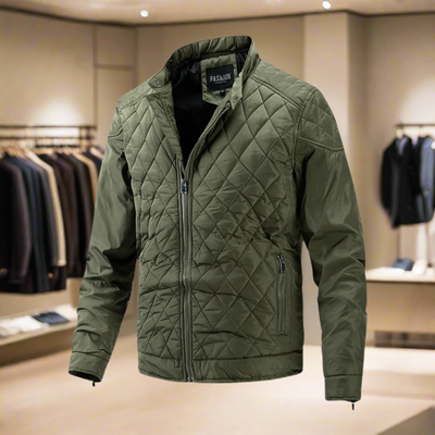 Logan® – Versatile Quilted Jacket for Every Occasion