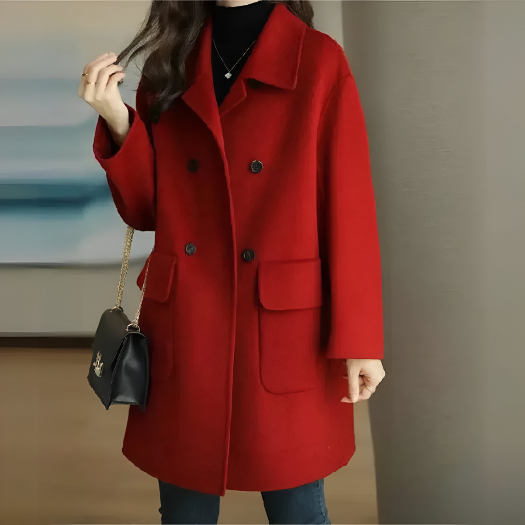 Cleo | Warm and Elegant Coat