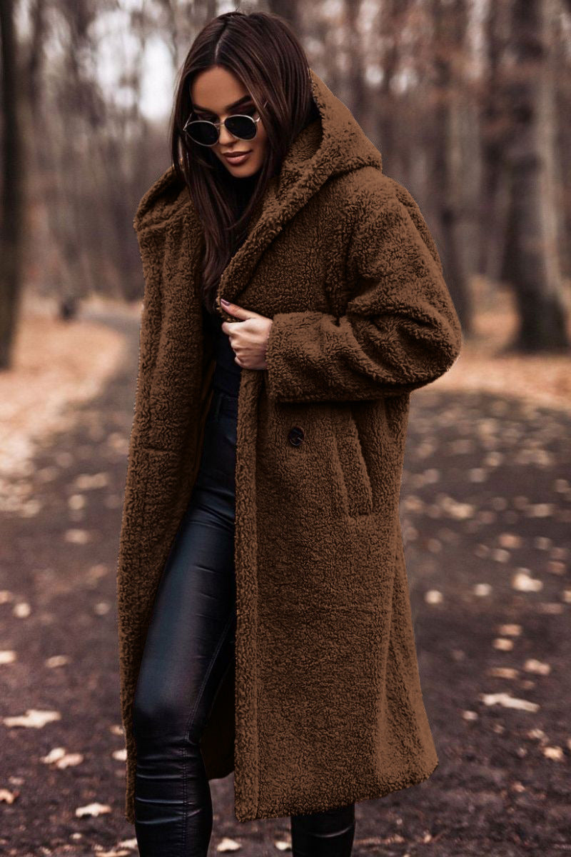 Agnese | Winter Wool Coat