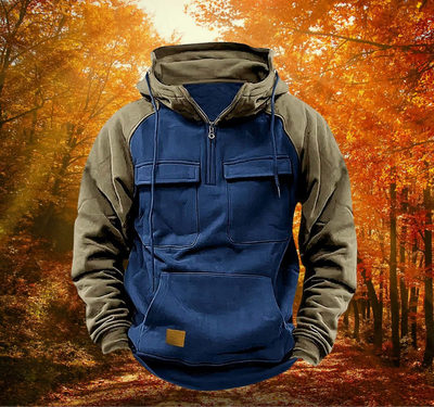 Adrian - The outdoor hoodie