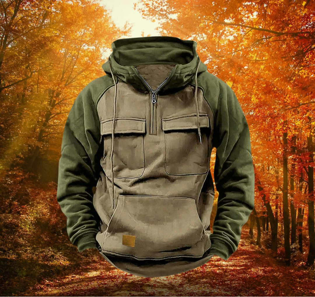 Adrian - The outdoor hoodie