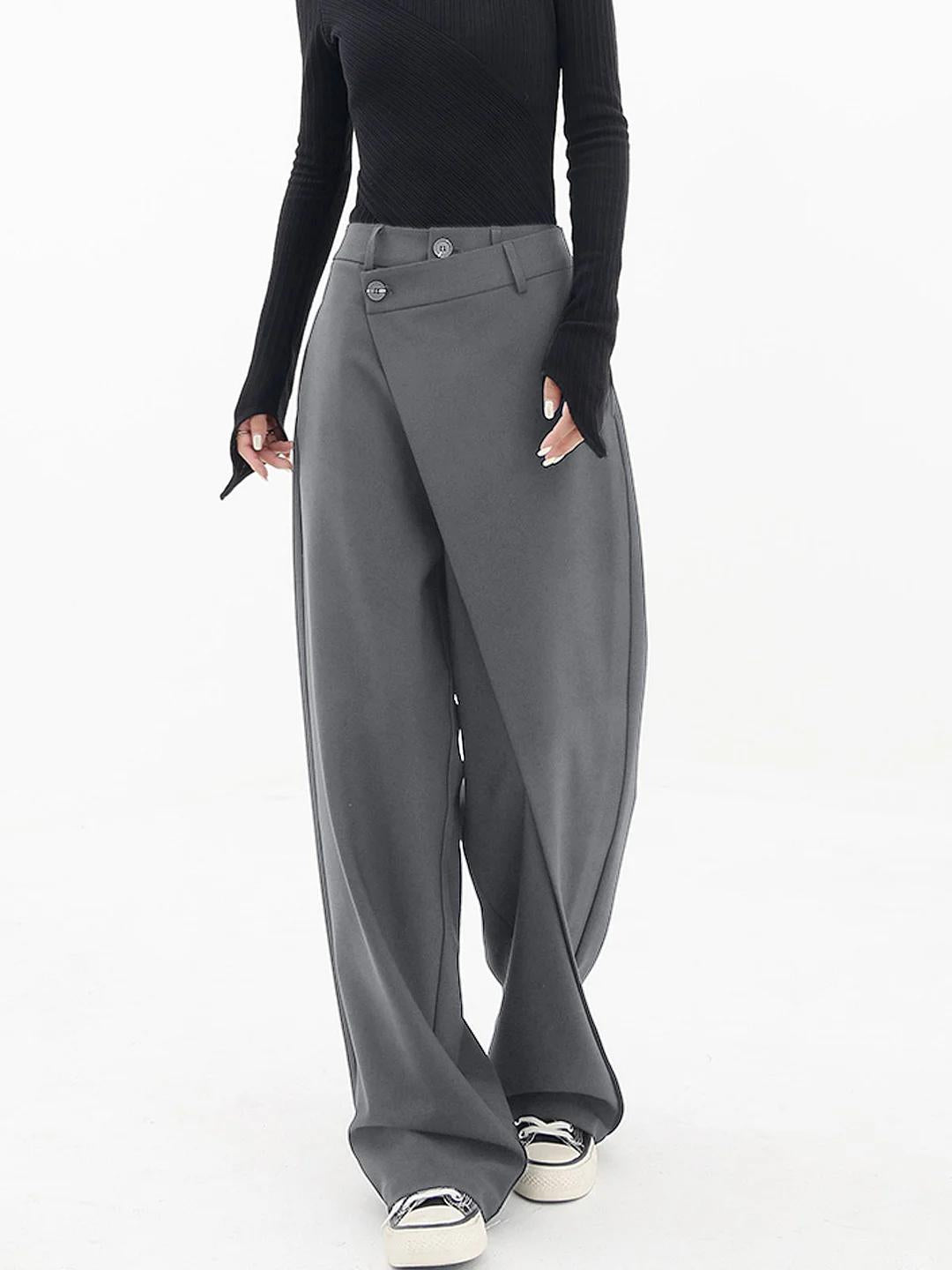 Barbara™ - Stylish Asymmetric Pants