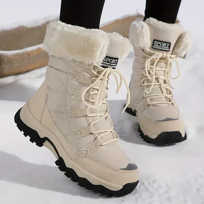 Skye™ - Warm winter boots with waterproof protection