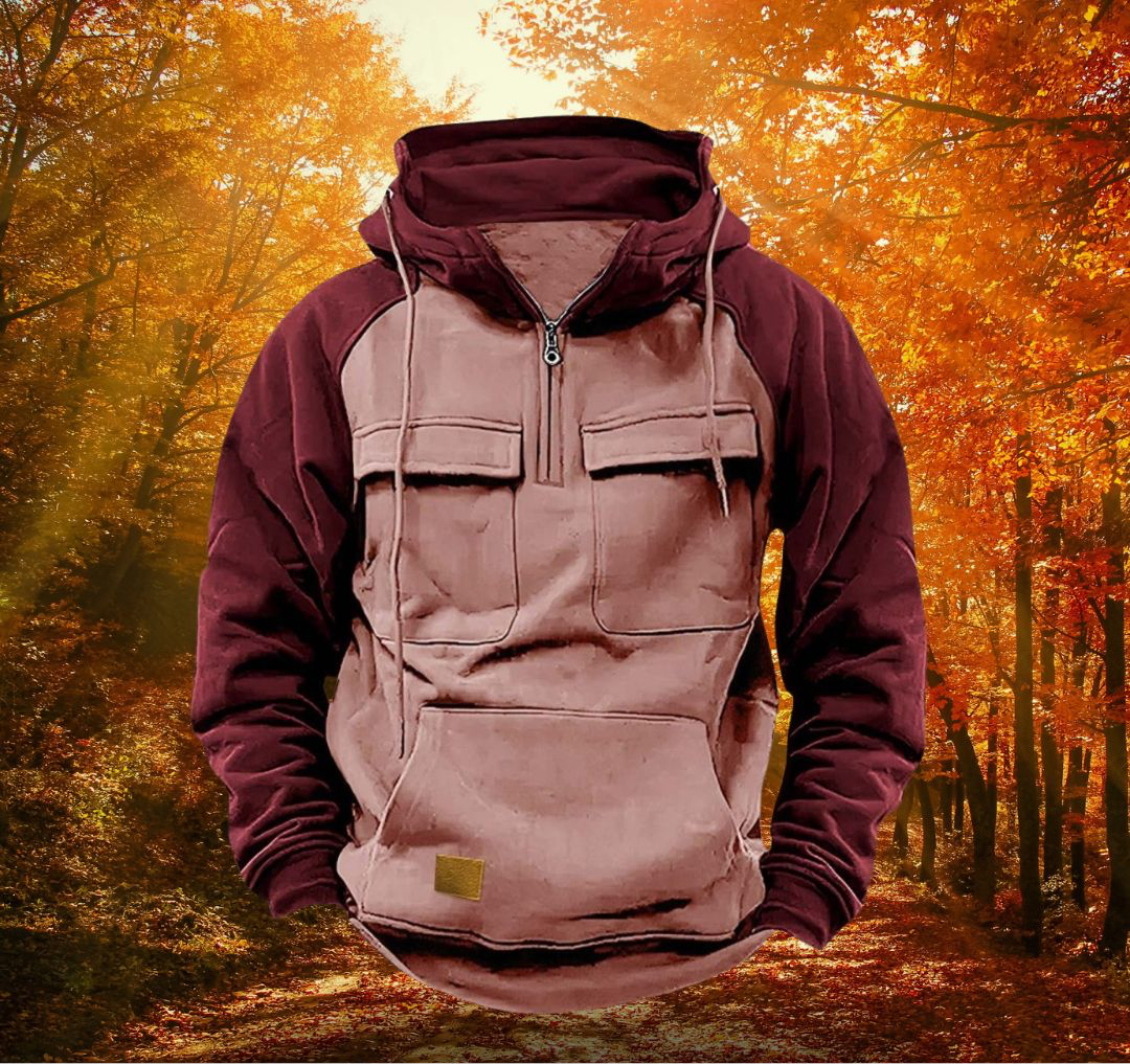 Adrian - The outdoor hoodie