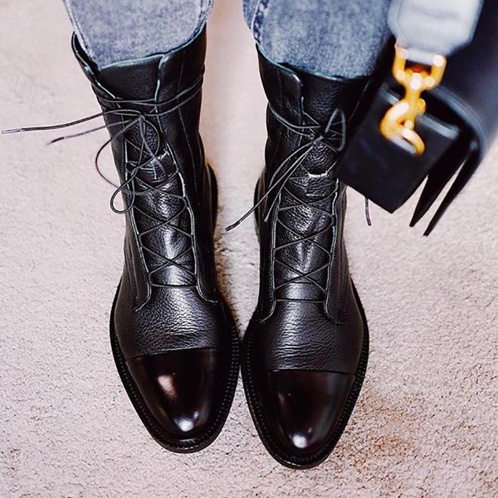 Harper - Premium Heel Boots