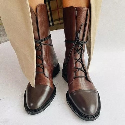 Harper - Premium Heel Boots