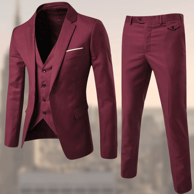 Ryan™ - The elegant high-quality suit