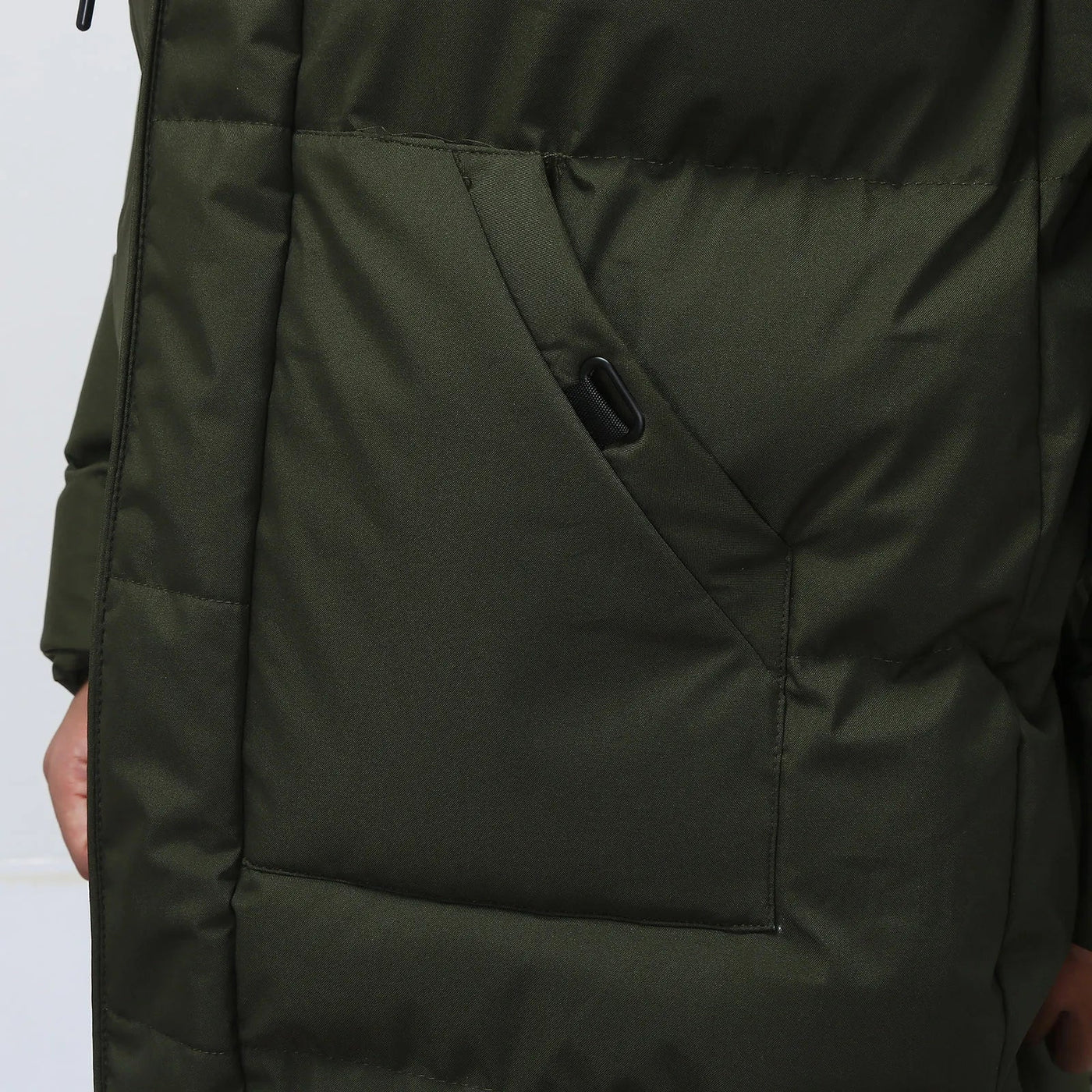 Abraham™ – Men's Long Parka