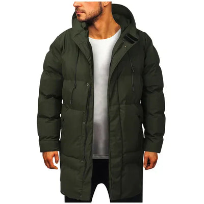 Abraham™ – Men's Long Parka