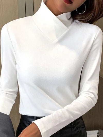 Anastasia™ | Elegant Turtleneck