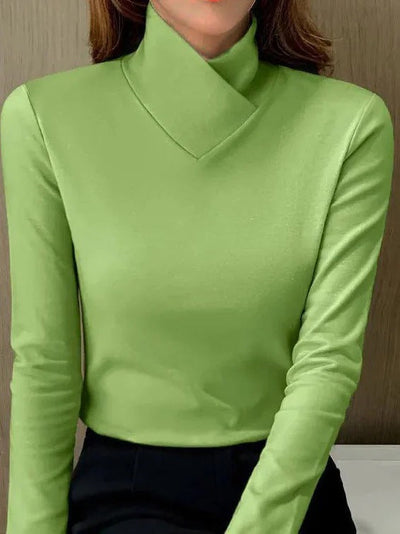 Anastasia™ | Elegant Turtleneck