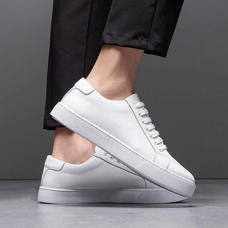 Franco™ - Men's Leather Sneaker