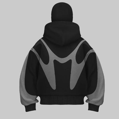 Phantom - Balaclava Hoodie