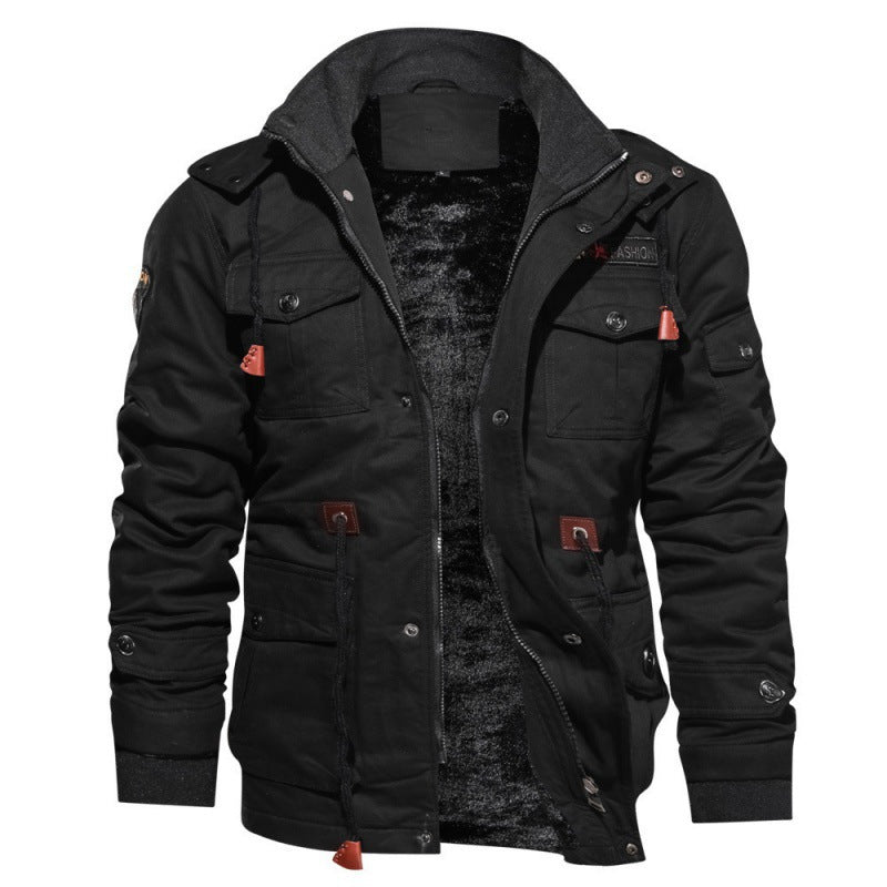 Maximilian - High-quality winter jacket