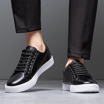 Franco™ - Men's Leather Sneaker