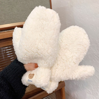 Teddy™ – Fluffy hand warmers