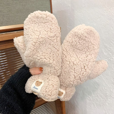 Teddy™ – Fluffy hand warmers