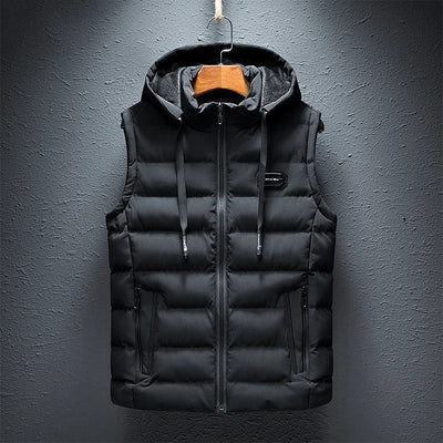 Stefan - Hooded Vest