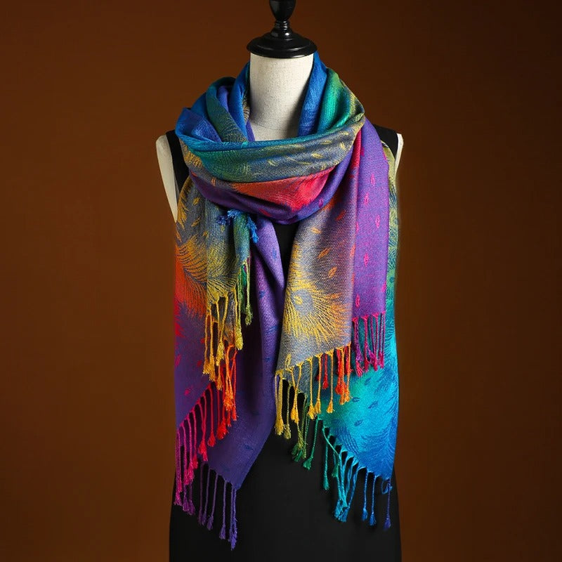 Johanna™ - Elegant cashmere scarf