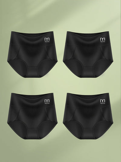 Shaplex™ - 6-pack Breathable & Comfortable High Waist Panties with Tummy Support