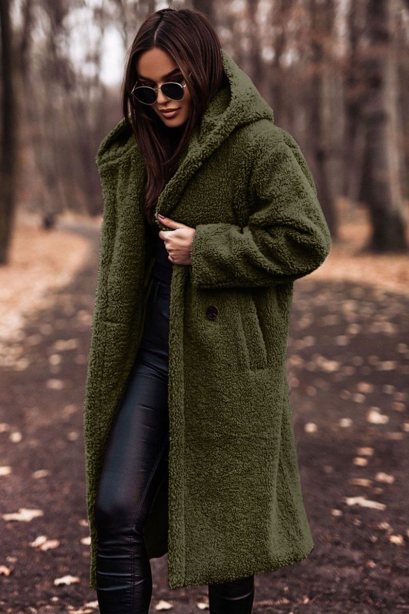 Agnese | Winter Wool Coat