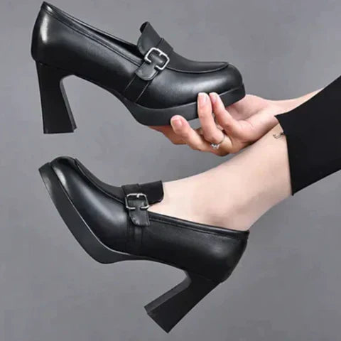 Ella | Orthopedic High Heels