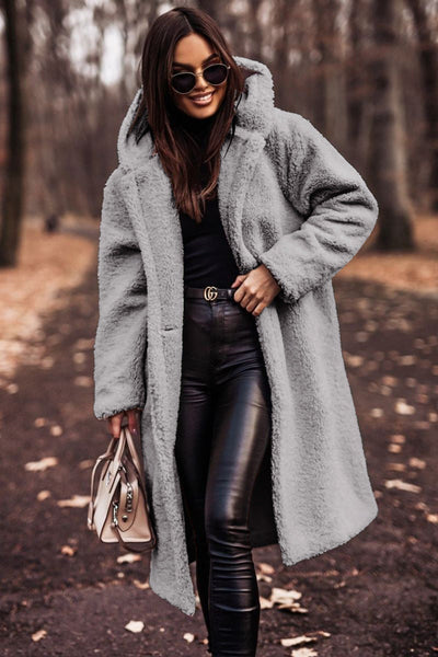 Agnese | Winter Wool Coat