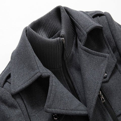 Philip™ - Fashionable Men's Winter Jacket