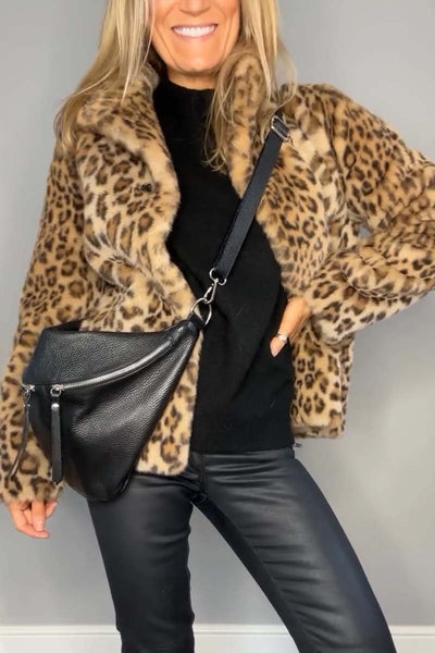 Graciela™ Leopard Jacket