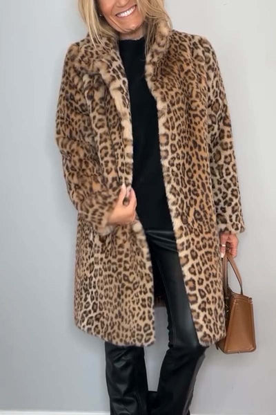 Graciela™ Leopard Jacket