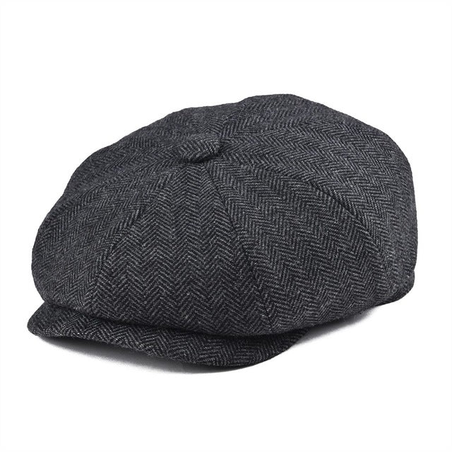 ARTHURO™ | VINTAGE CAP (PEAKY BLINDERS)