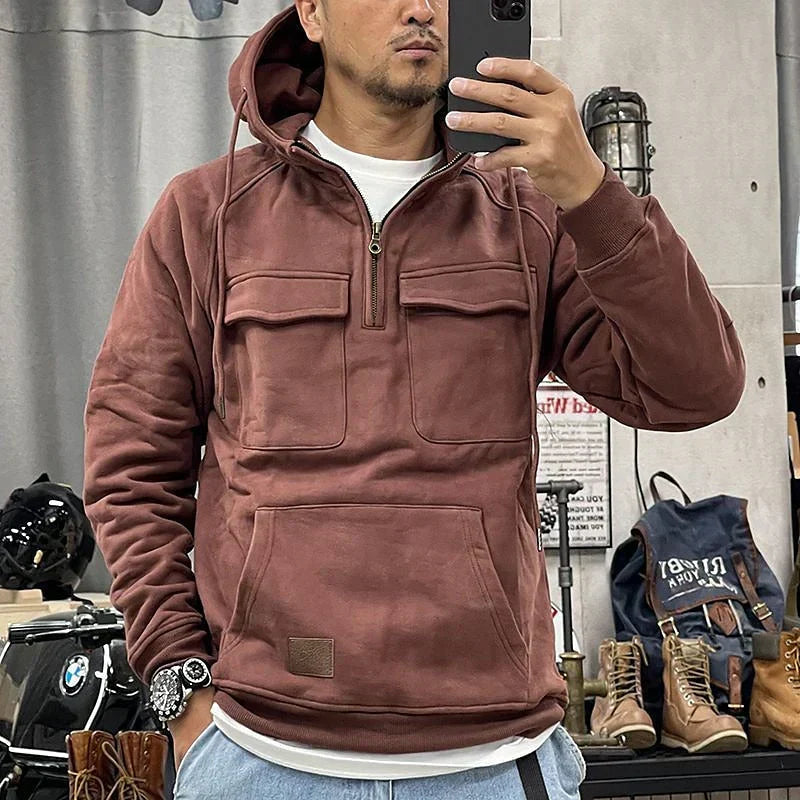 Bruno™ | High-quality hoodie